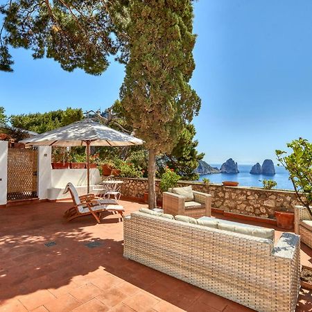 Suite Casa Mia Капри Екстериор снимка