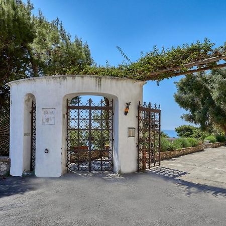 Suite Casa Mia Капри Екстериор снимка