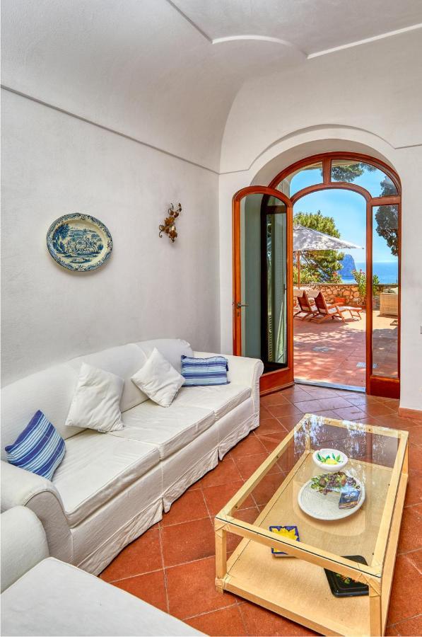Suite Casa Mia Капри Екстериор снимка