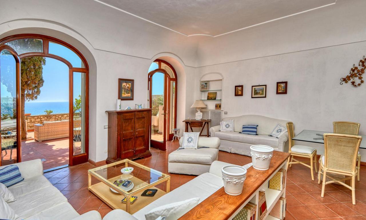 Suite Casa Mia Капри Екстериор снимка
