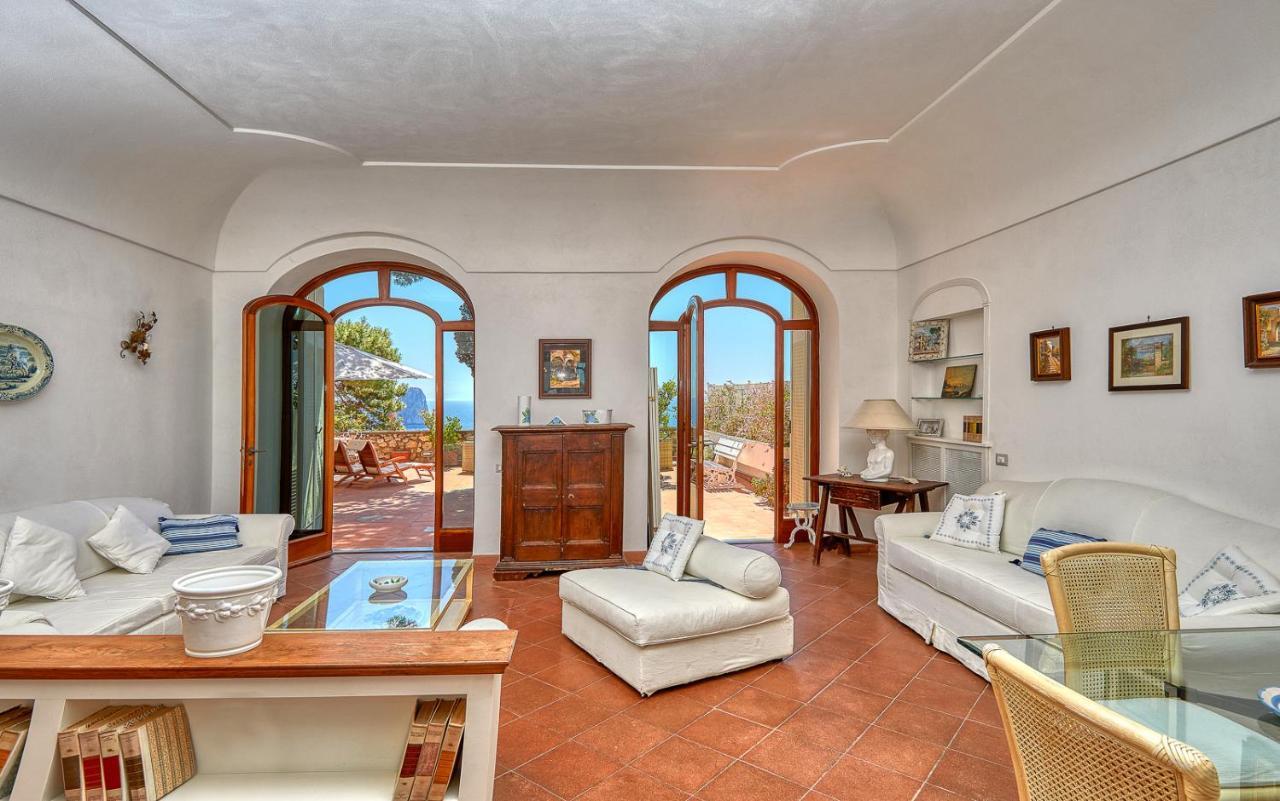 Suite Casa Mia Капри Екстериор снимка