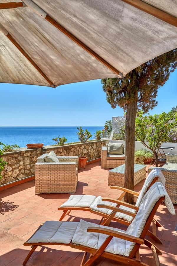 Suite Casa Mia Капри Екстериор снимка