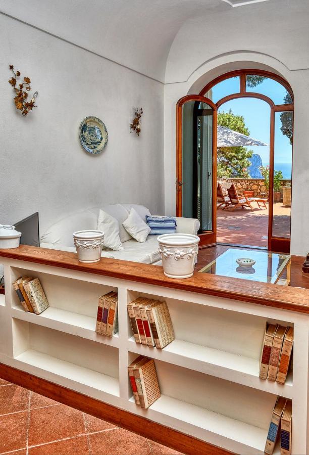 Suite Casa Mia Капри Екстериор снимка
