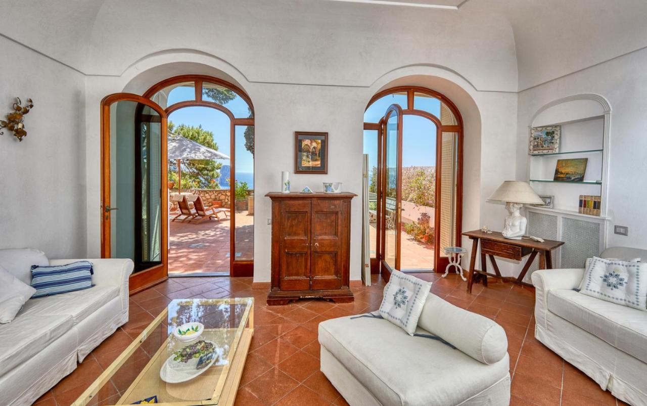 Suite Casa Mia Капри Екстериор снимка